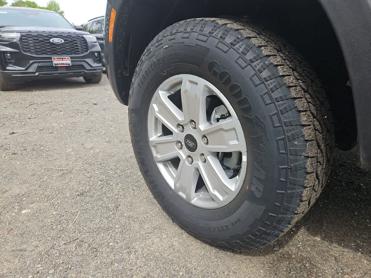 2025 Ford Ranger XL - Photo 10