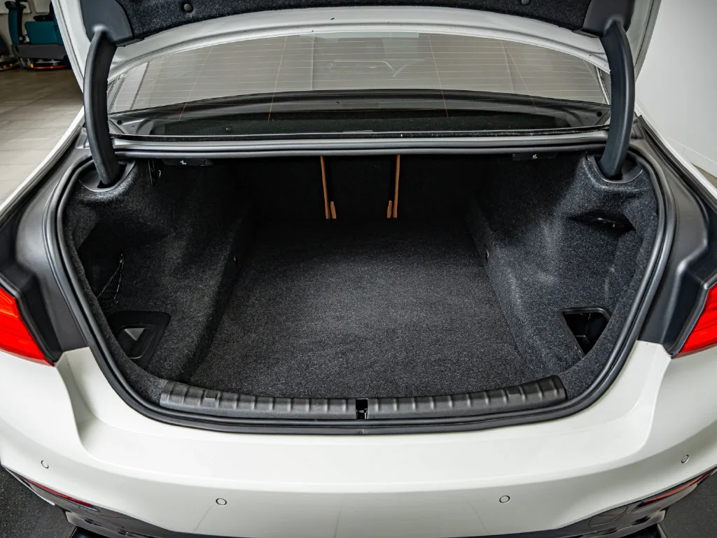 2019 BMW 5 Series 540i - Photo 45