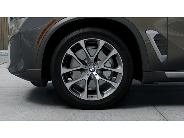 New 2026 Dravit Grey Metallic BMW  image 7
