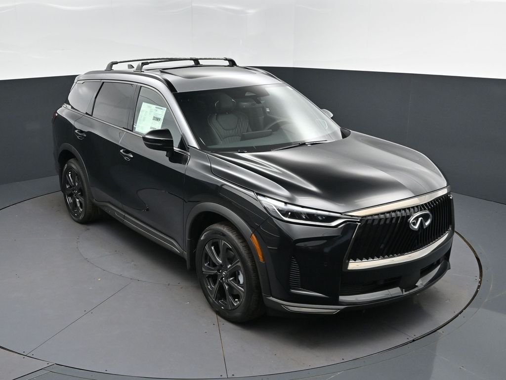 2027 INFINITI QX60's photo