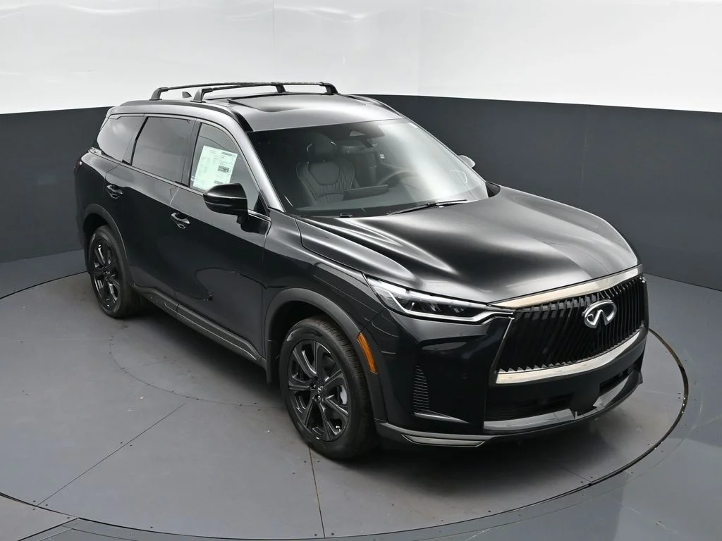 2027 INFINITI QX60's photo