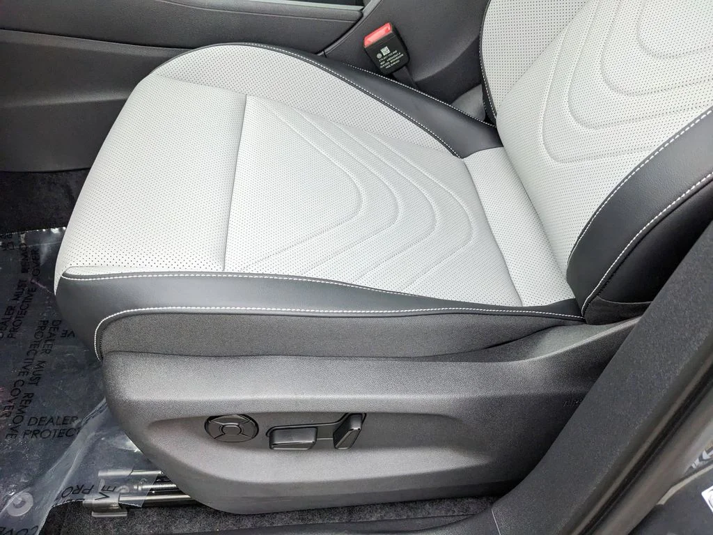 New 2026 Gray Volkswagen 2.0T SE R-Line Black image 22