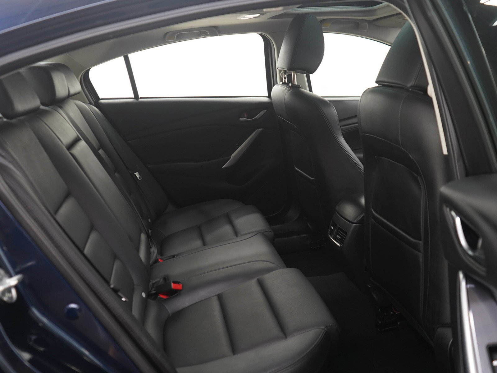 Used 2016 Deep Crystal Blue Mica Mazda i Touring image 12