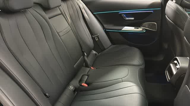 Certified Used 2026 Black Mercedes-Benz E 350 image 35