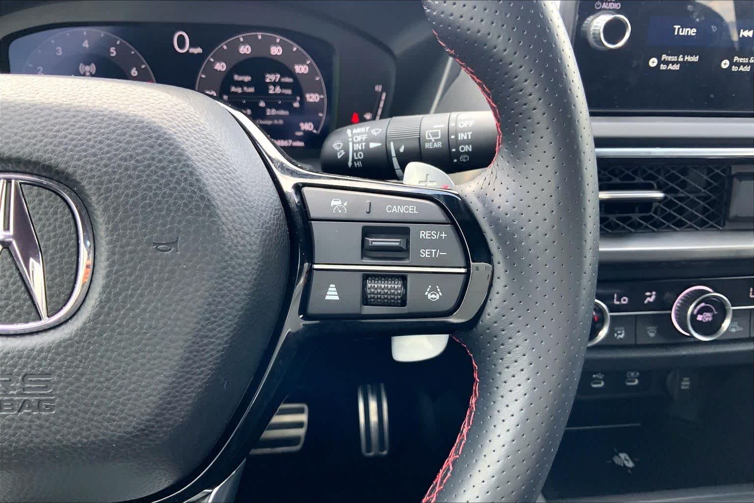 2025 Acura ADX A-Spec Package - Photo 24