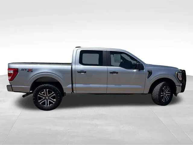 Used 2022 Silver Ford XL image 8