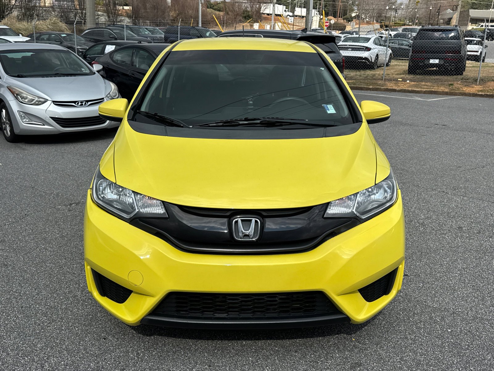 Used 2015 Honda Fit LX with VIN 3HGGK5H56FM729116 for sale in Marietta, GA