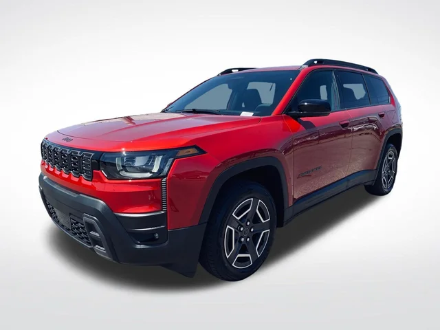 2026 Jeep Cherokee Limited