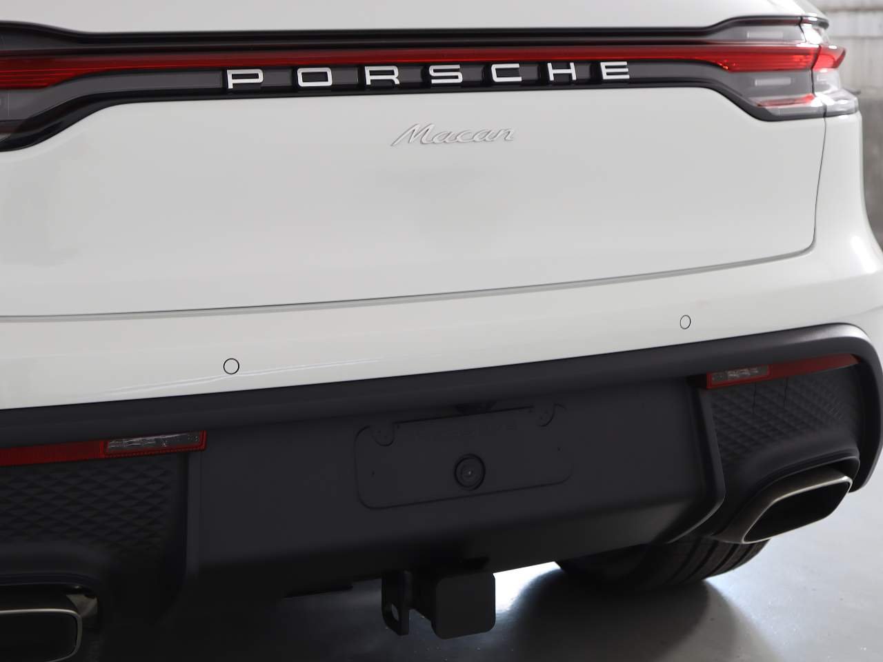 Certified Used 2025 WHITE Porsche  image 25
