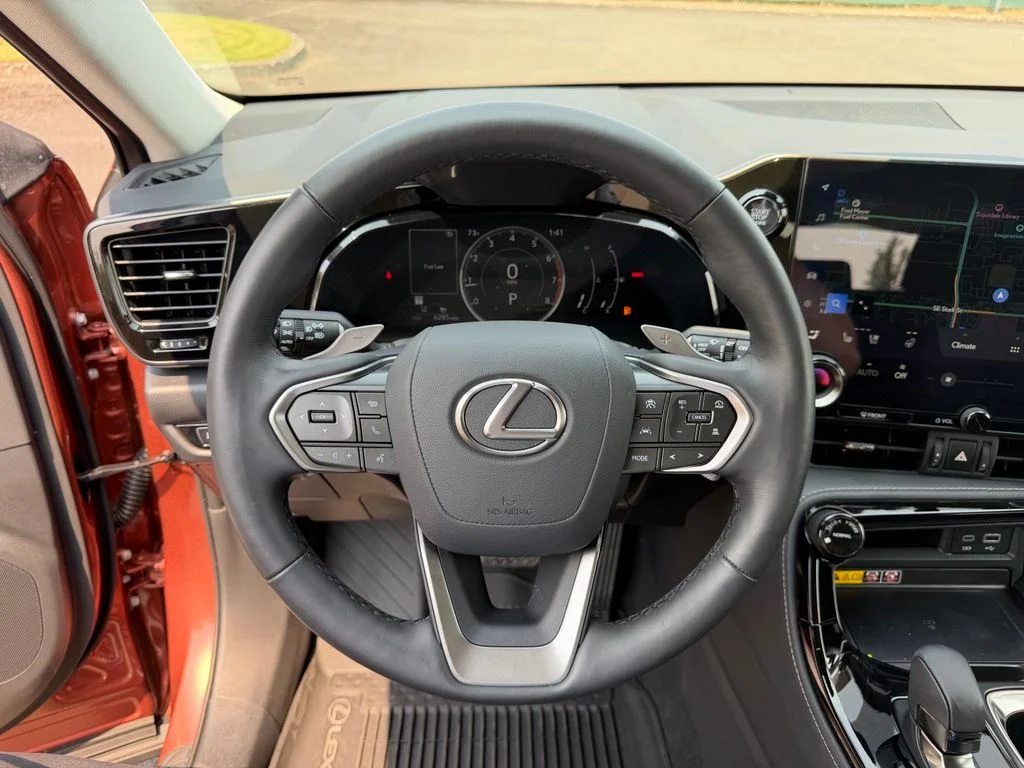 Used 2025 Copper Lexus 350 Premium image 20