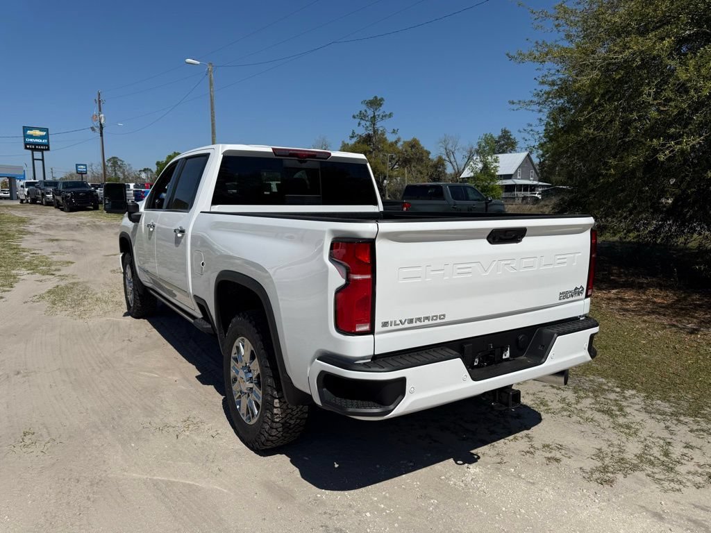 2026 Chevrolet Silverado 2500 HD High Country - Photo 8