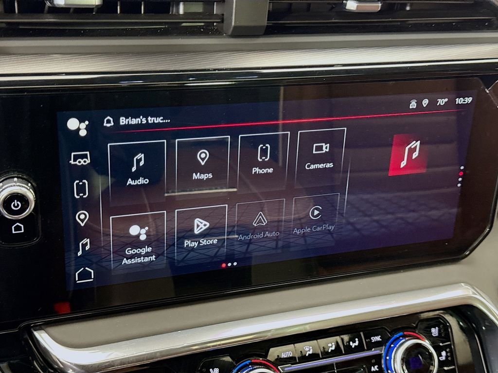 2025 GMC Sierra 2500HD Denali Ultimate - Photo 18