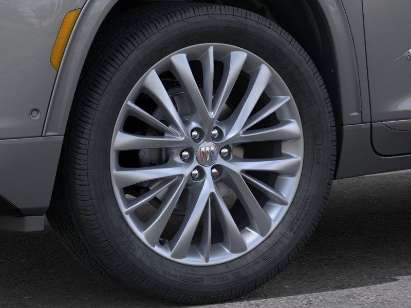 New 2026 Moonstone Gray Metallic Buick Avenir image 10