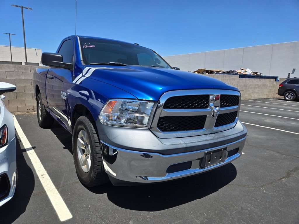 2017 RAM 1500 Tradesman Regular Cab 6'4's photo