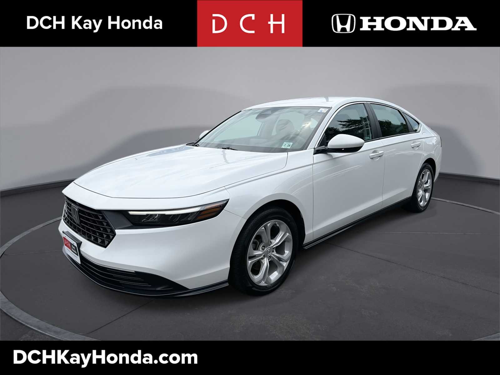 2023 Honda Accord LX