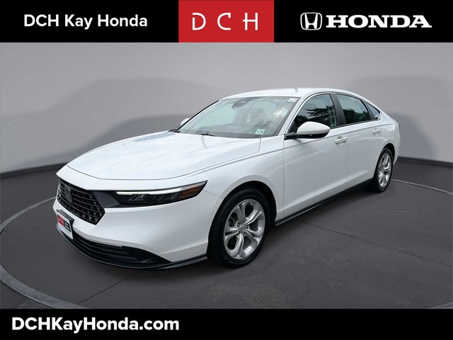 2023 Honda Accord LX