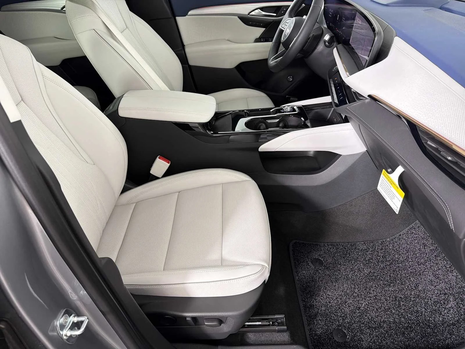 New 2026 Moonstone Gray Metallic Buick Avenir image 11