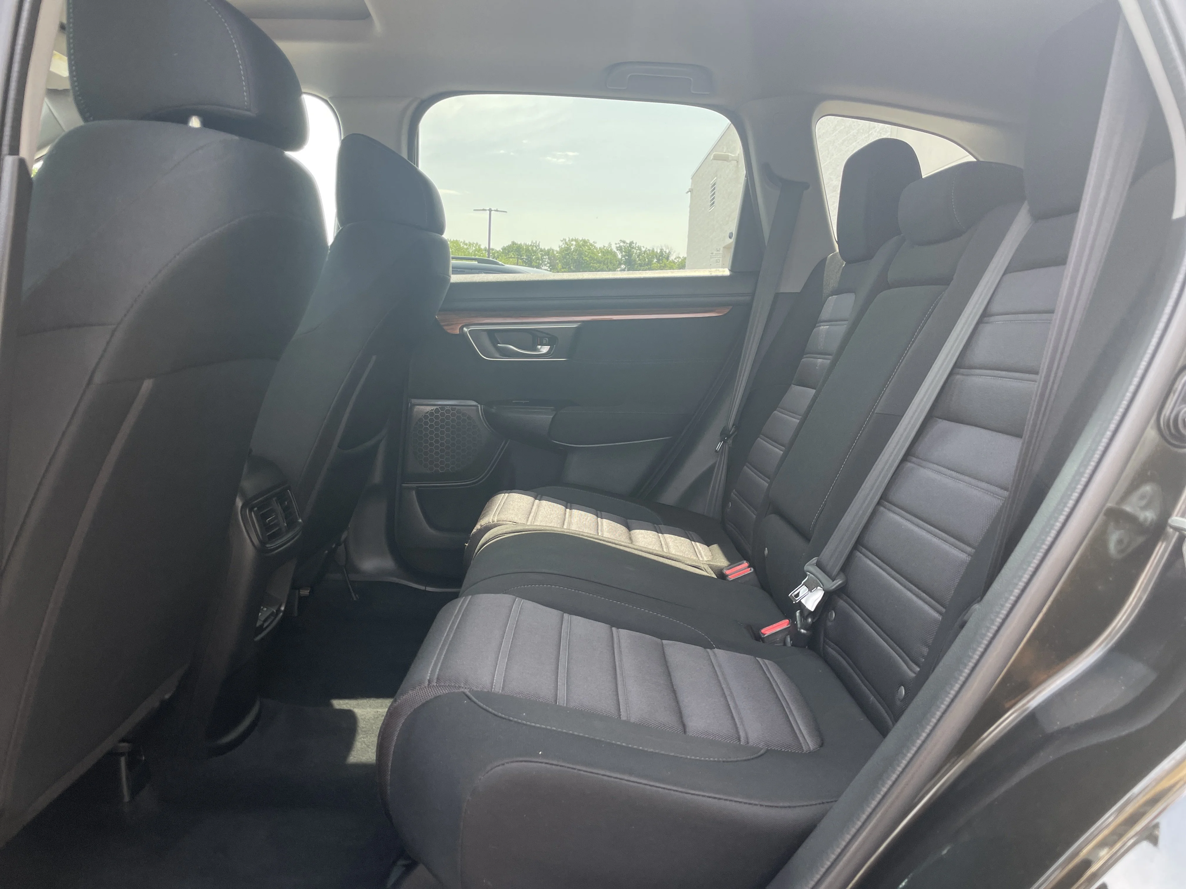 Certified Used 2018 Olive Honda EX image 11
