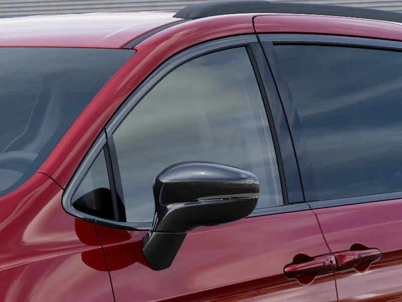 New 2027 Red Hot Pearl-Coat Exterior Paint Chrysler Select image 12