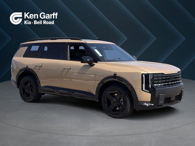 2027 Kia Telluride X-Line EX