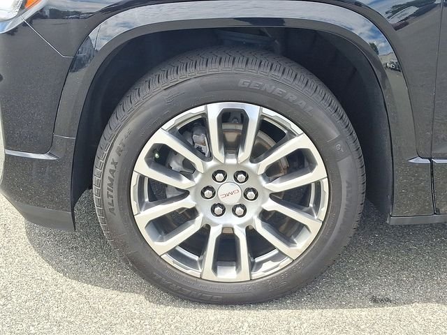 Used 2023 Ebony Twilight Metallic GMC Denali image 83