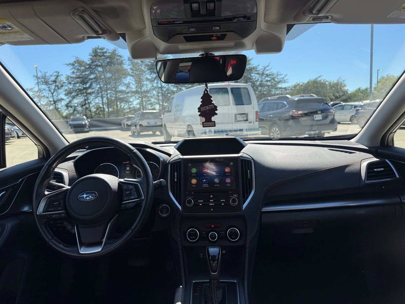 Used 2020 Gray Subaru Limited image 20