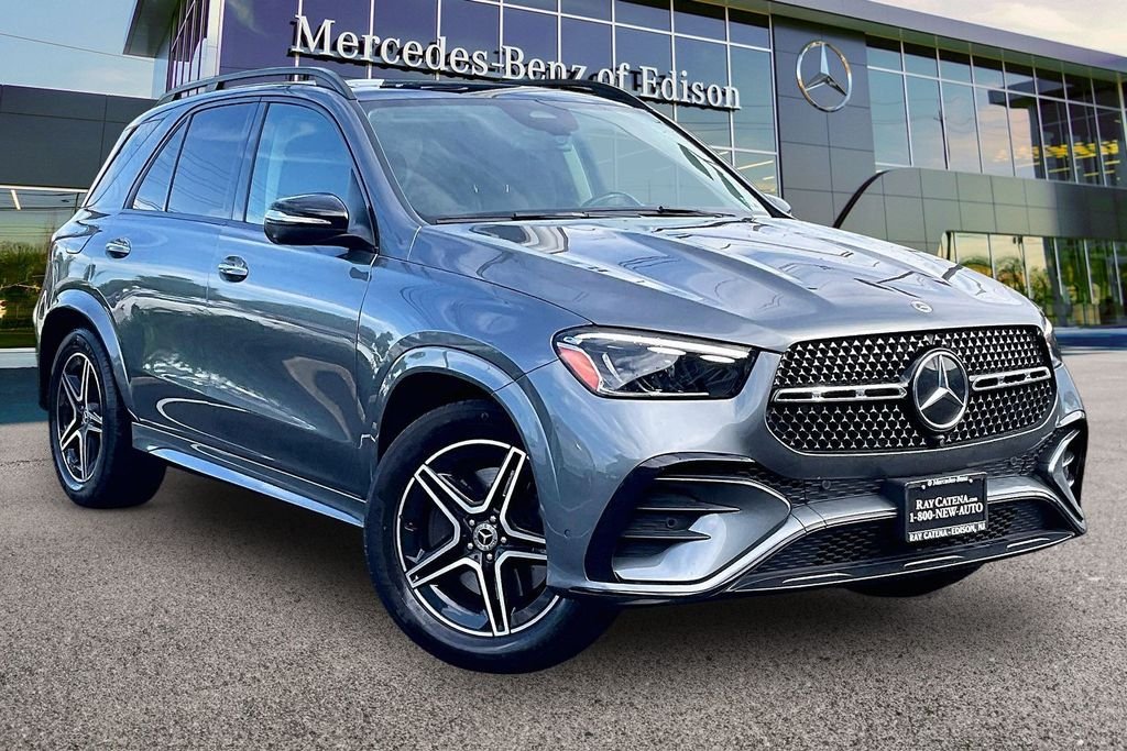 2024 Mercedes-Benz GLE