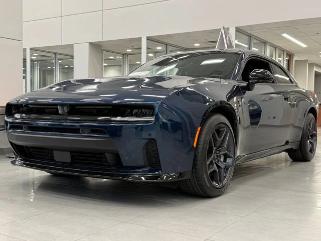 New 2026 After Dark Exterior Paint Dodge Scat Pack image 2