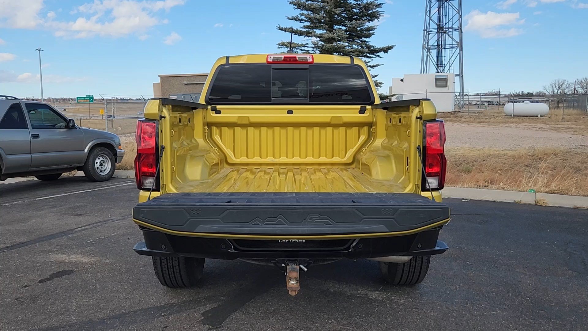 2024 Chevrolet Colorado Trail Boss - Photo 18