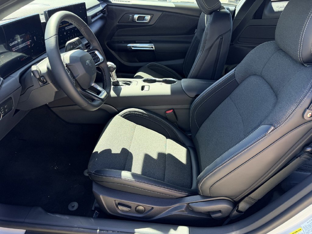 New 2026 Avalanche Gray Ford EcoBoost® Fastback image 14