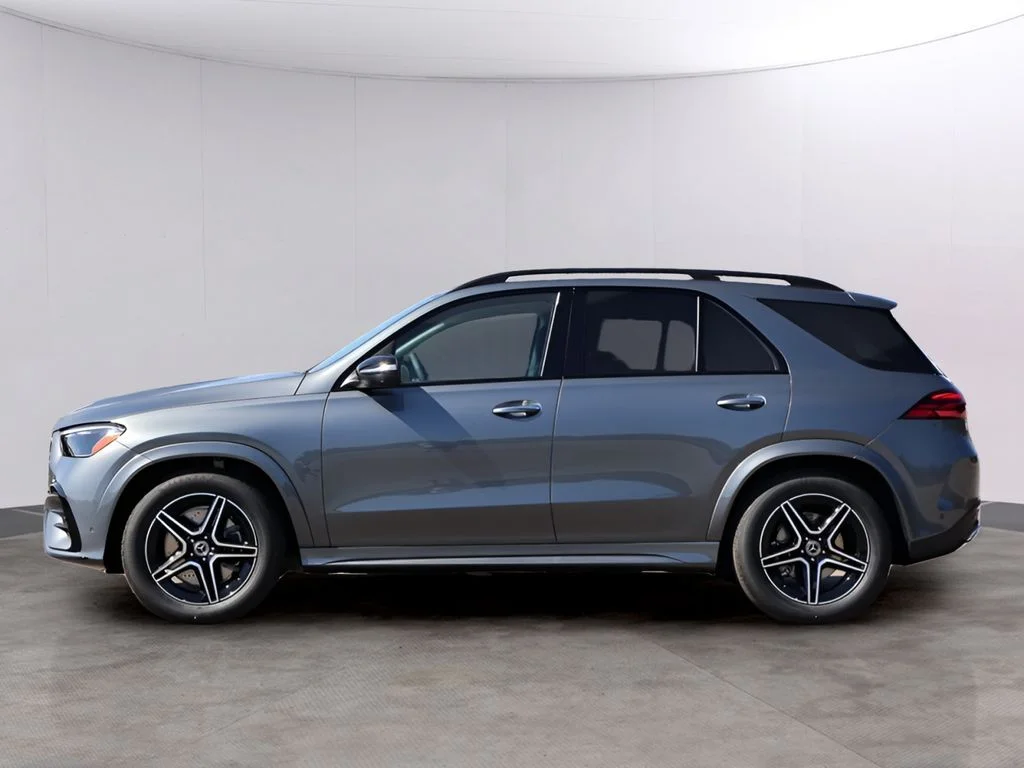 New 2026 Selenite Grey Metallic Mercedes-Benz GLE 350 image 4
