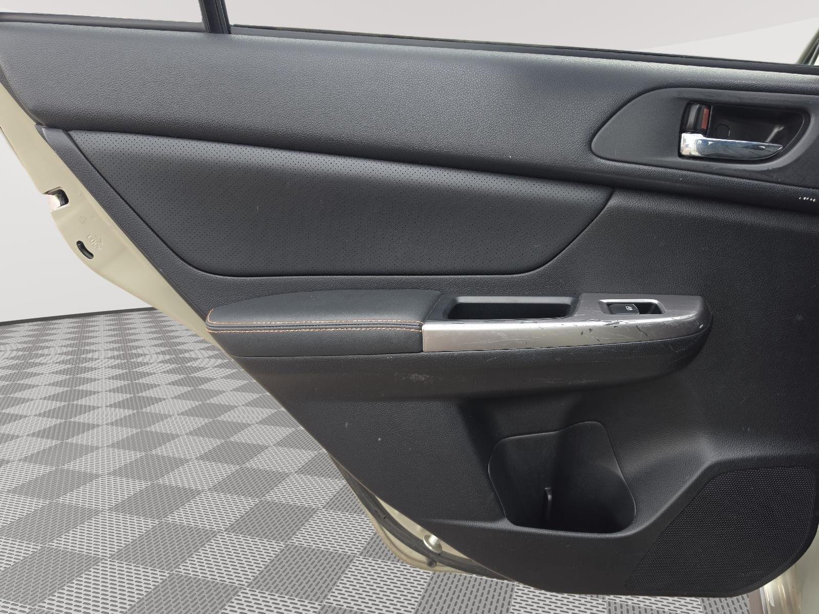 Used 2016 Desert Khaki Subaru Limited image 13