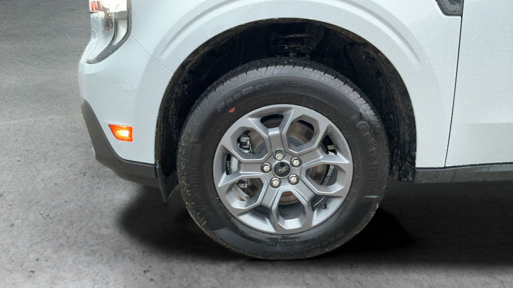 New 2026 White Ford XLT image 26