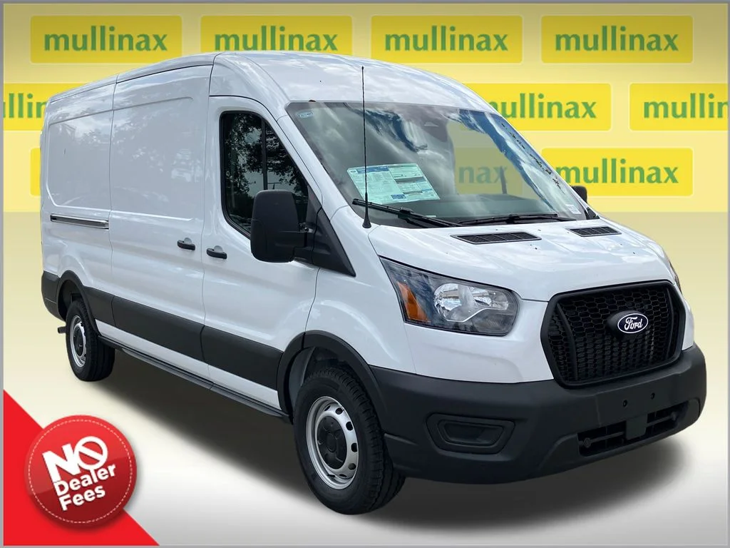 New 2026 White Ford Base image 1