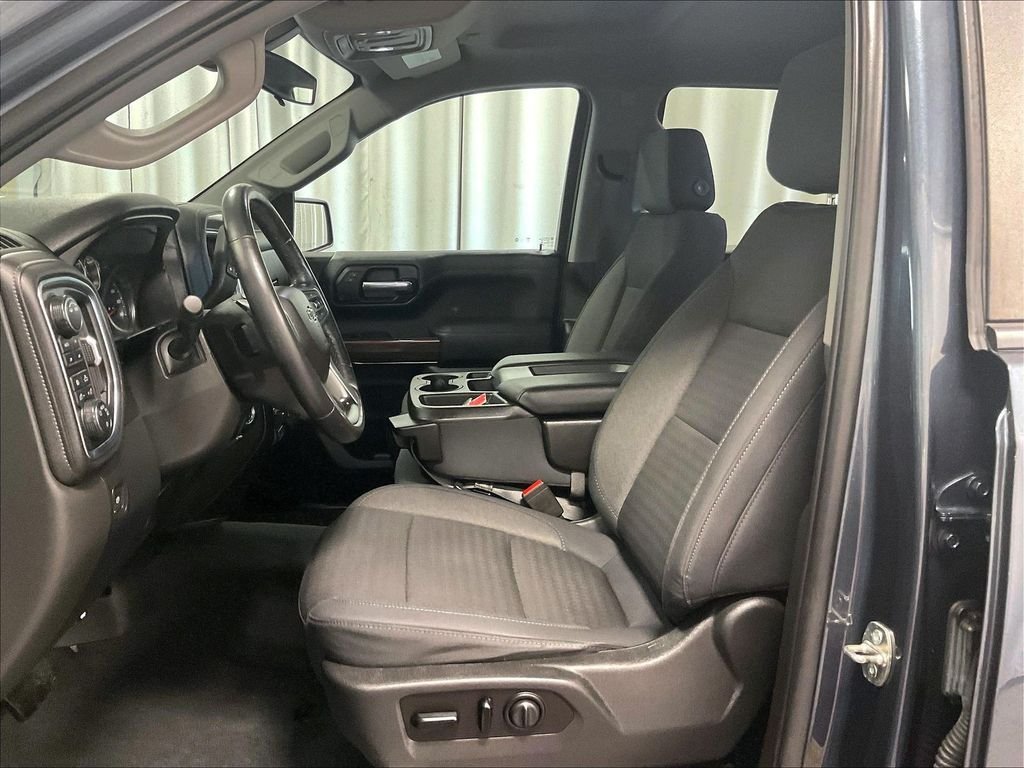 Used 2020 Gray Chevrolet RST image 10
