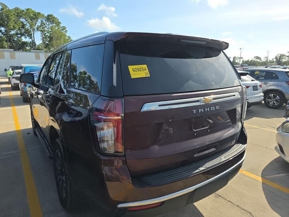 Used 2023 Auburn Metallic Chevrolet LT image 4