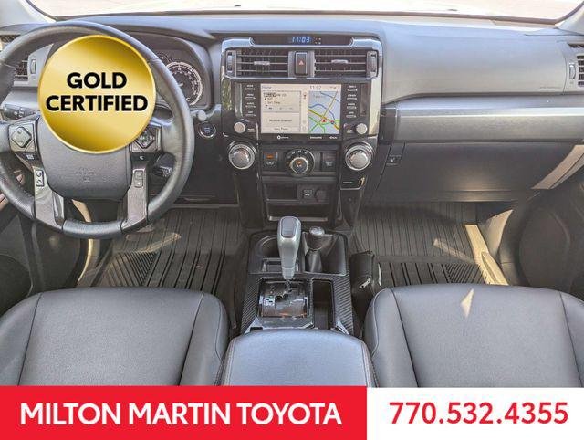 Certified Used 2023 CLASSIC SILVER METALLIC Toyota  image 6