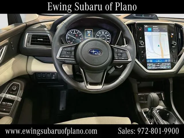 New 2026 AUTUMN GREEN METALLIC Subaru Limited 7-Passenger image 59