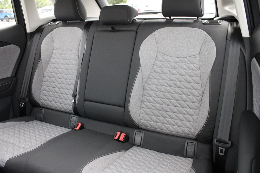 New 2026 Silver Volkswagen 2.0T S image 21