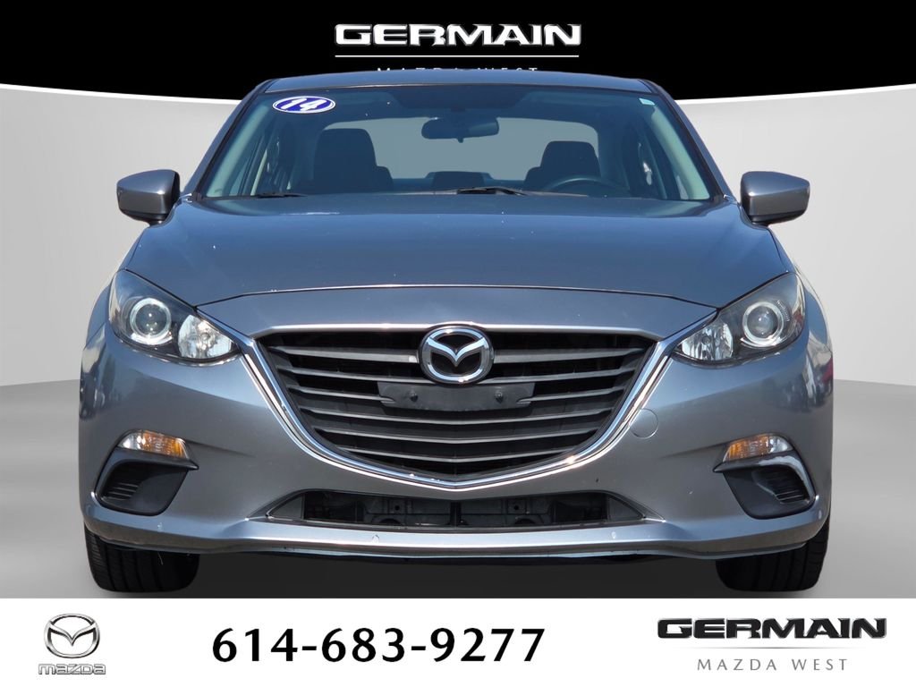 Used 2014 Silver Mazda i Sport image 3