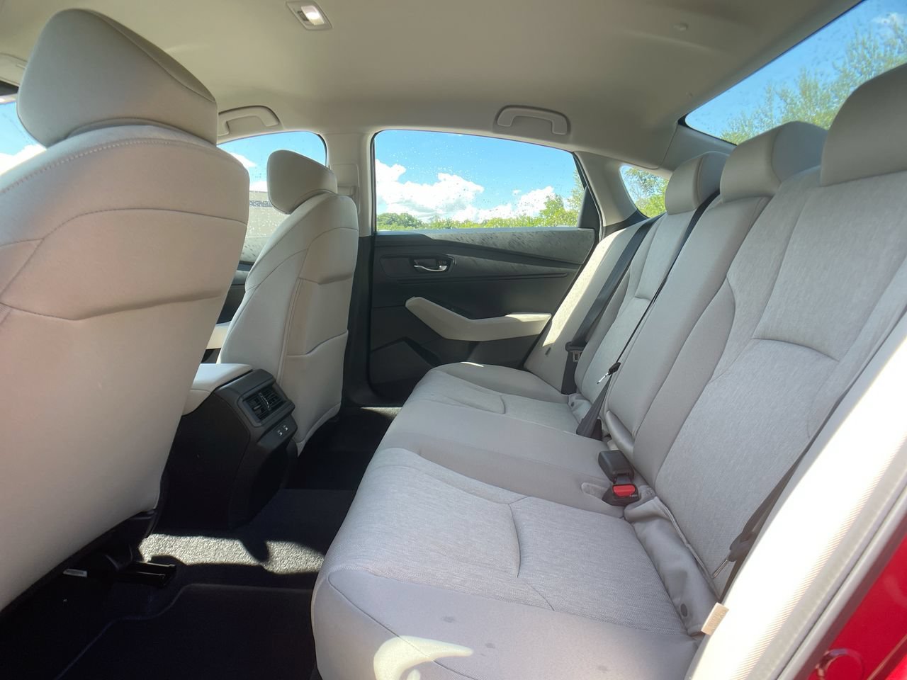 2025 Honda Accord LX - Photo 47