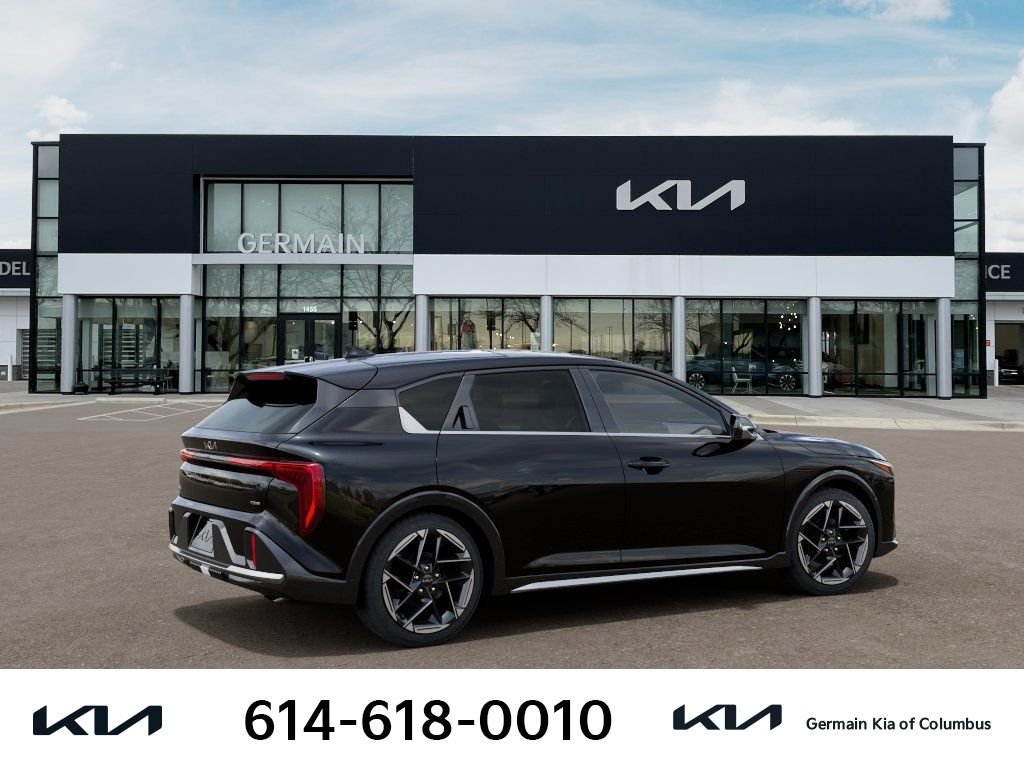 New 2026 Black Kia GT-Line image 9