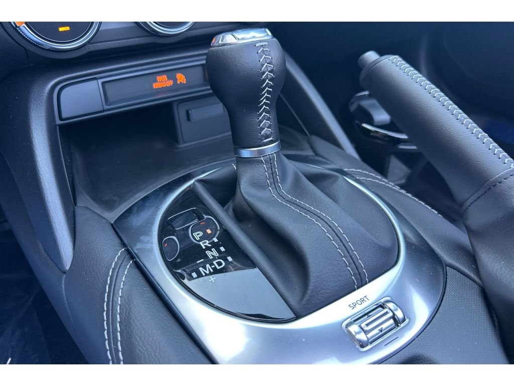 New 2026 Machine Gray Metallic Mazda Grand Touring image 17