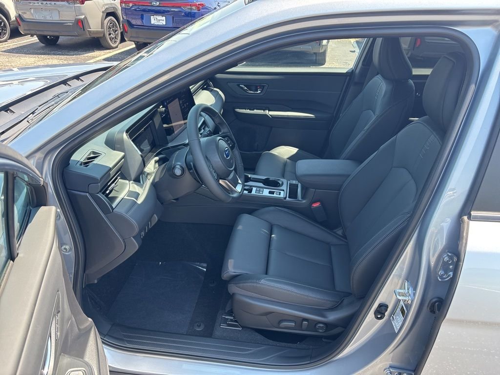 New 2026 ICE SILVER METALLIC Subaru Touring XT image 9