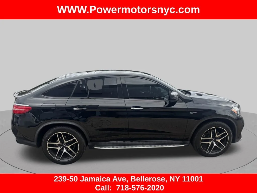 Used 2019 Black Mercedes-Benz GLE 43 AMG® image 6