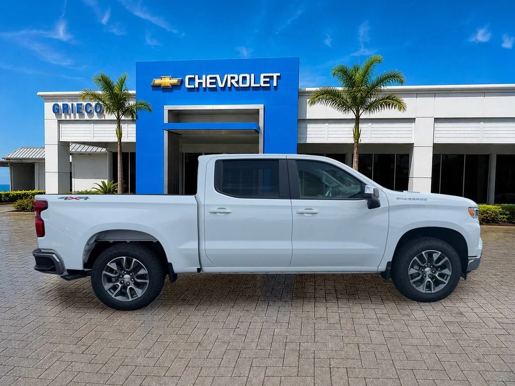 2026 Chevrolet Silverado 1500 LT - Photo 6