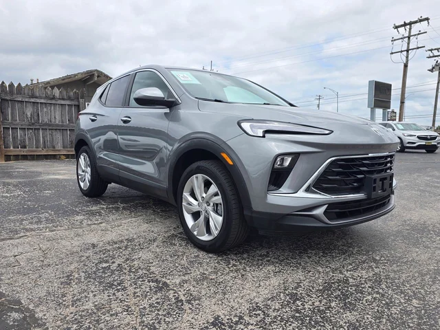 2025 Buick Encore GX Preferred