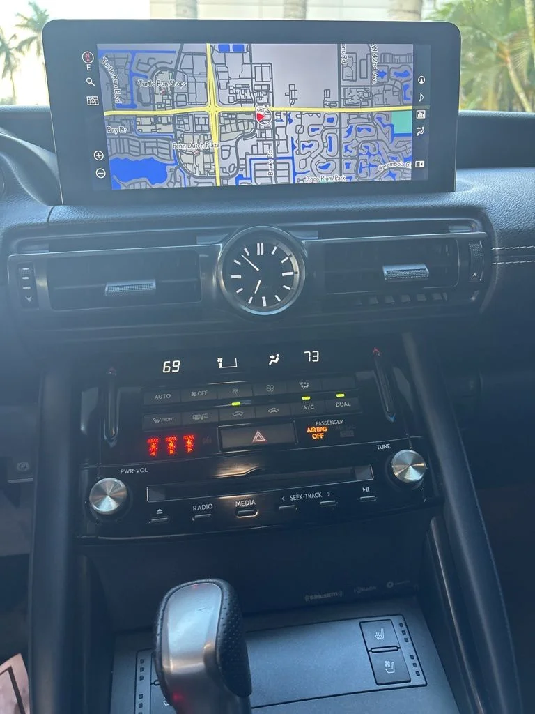 Certified Used 2023 IRIDIUM Lexus 350 F SPORT image 6