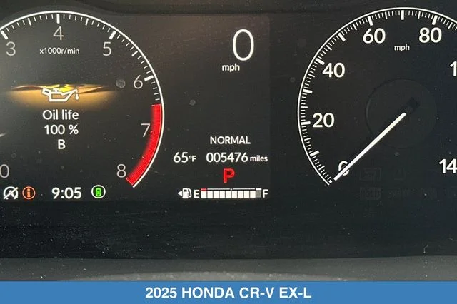 2025 Honda CR-V EX-L - Photo 28