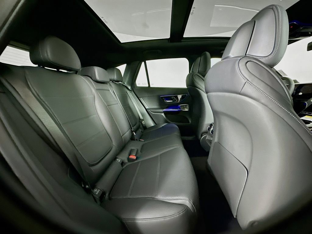 New 2026 Black Mercedes-Benz GLC 300 image 58